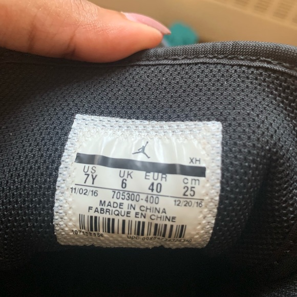 Air Jordan 1 Rare Air Soar Blue - Picture 5 of 5